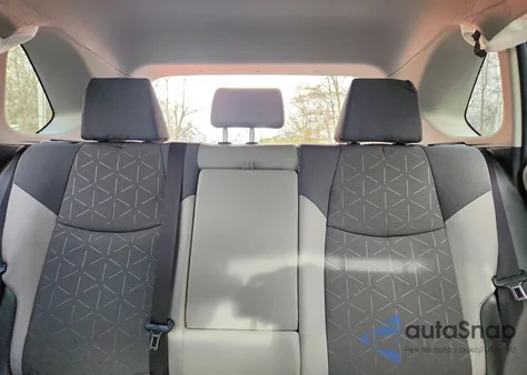 2025 Toyota Rav4 Xle from USA, damaged, VIN JTMRWRFV8SJ081579